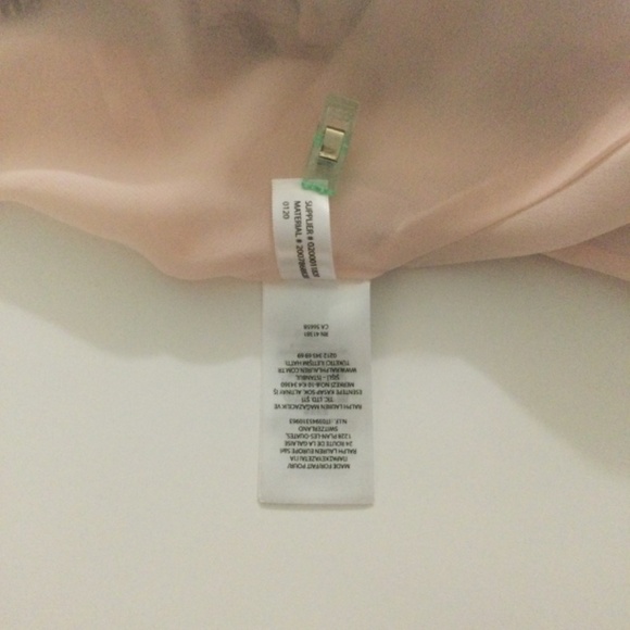 Lauren US 14 Pale Pink Midi Dress - Picture 5 of 8